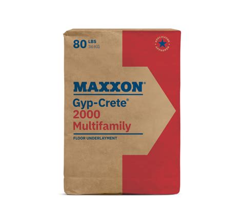 gypcrete cost per bag.